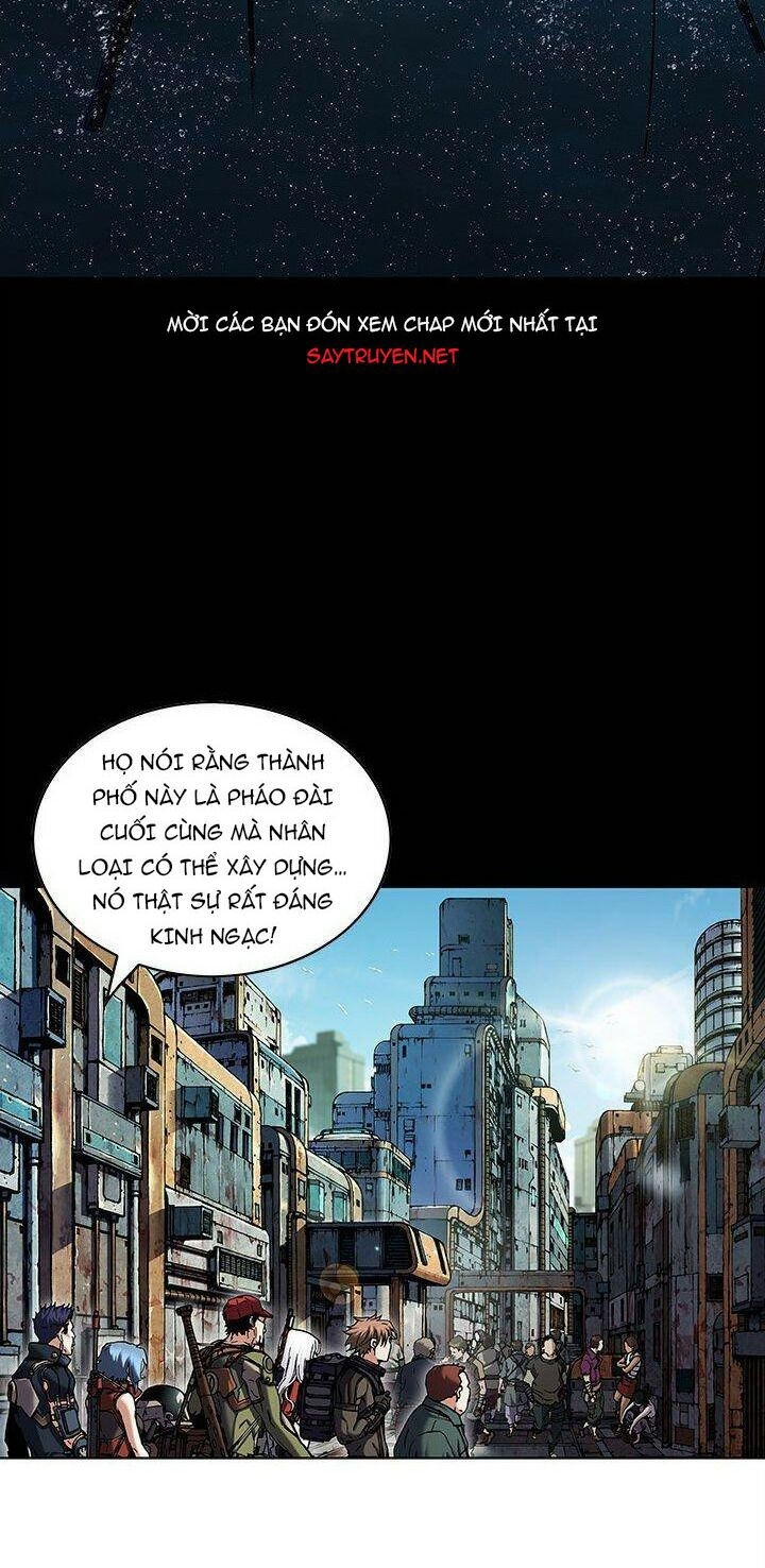 đứa con thần chết chapter 156 15