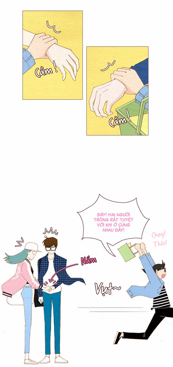 thánh thần trẻ trâu chapter 65 17