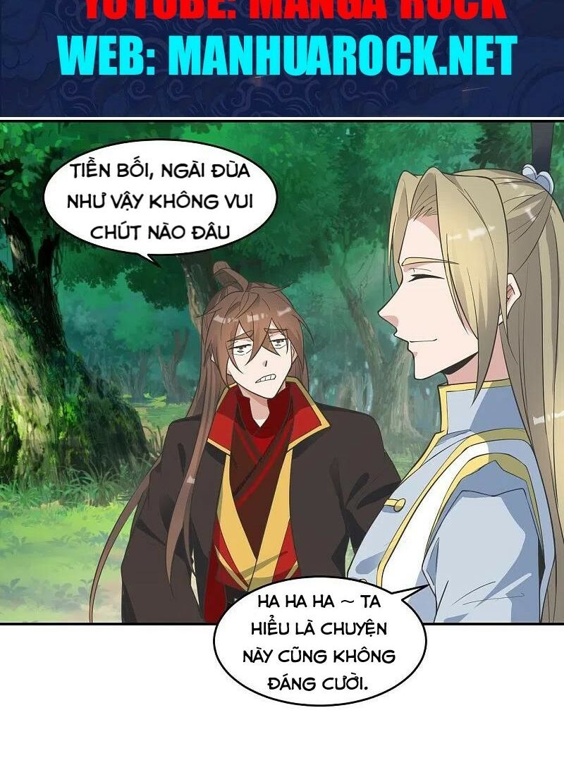 tiên võ đế tôn chapter 250 1