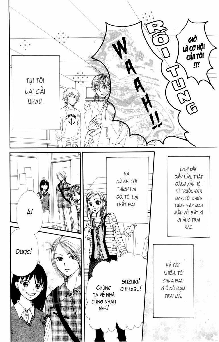 rắc rối đáng yêu chapter 4 4