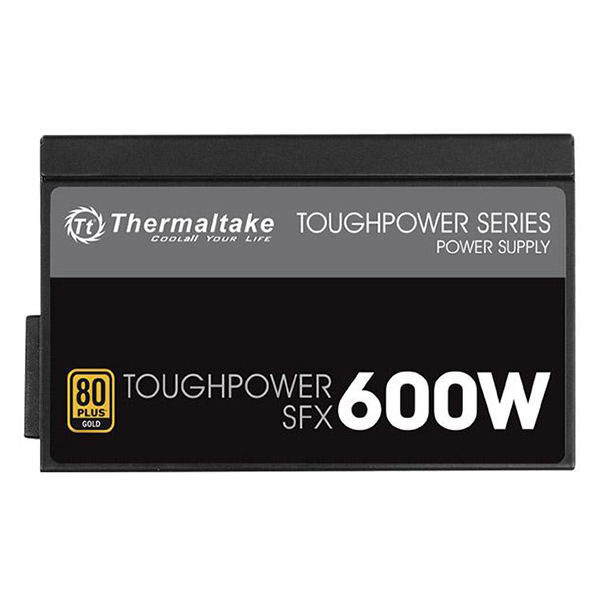 Bộ Nguồn Máy Tính Thermaltake Toughpower SFX 600W Gold PS-STP-0600FPCGEU-G - Hàng Chính Hãng