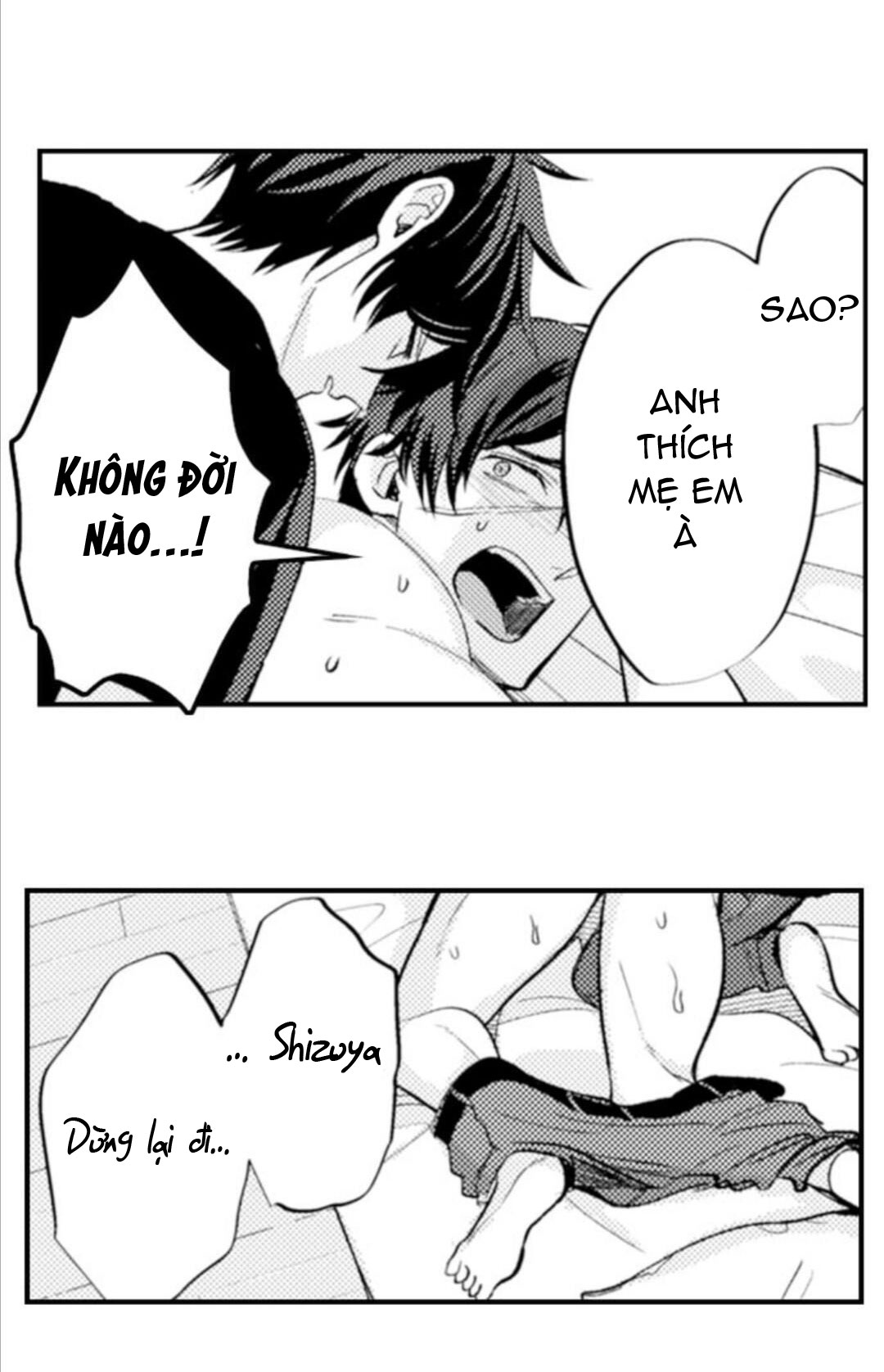 mặt sẹo quyến rũ chapter 4 21