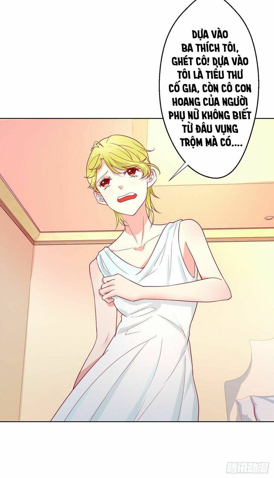 ngạo kiều tổng tài sủng điềm thê chapter 27 26