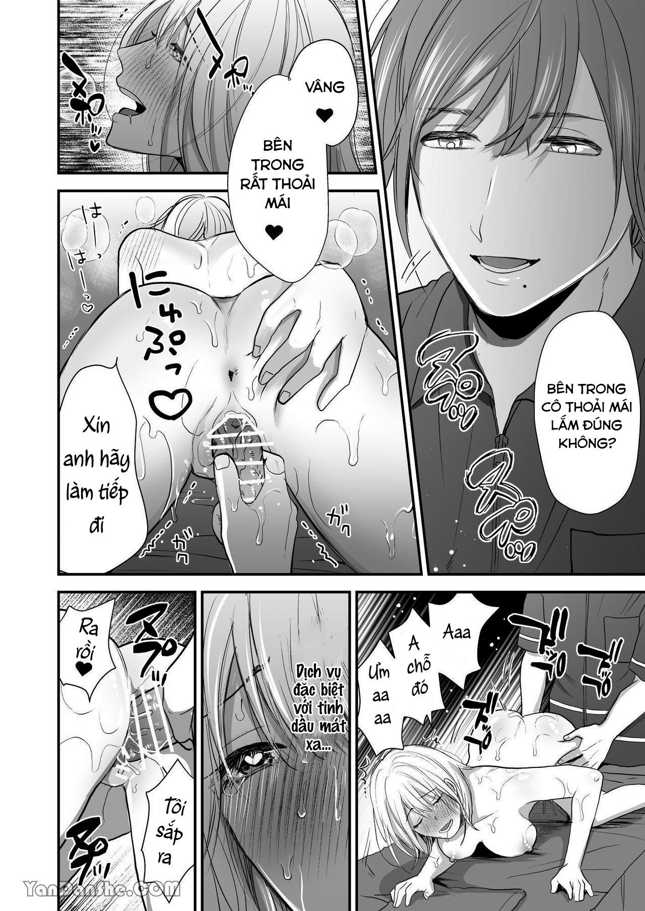 tinh dầu mê hoặc chapter 2 34