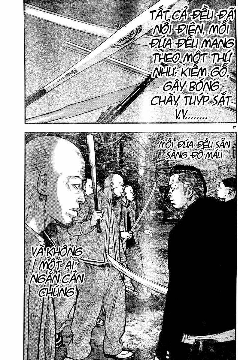 crows zero 2 suzuran x housen chapter 2 28