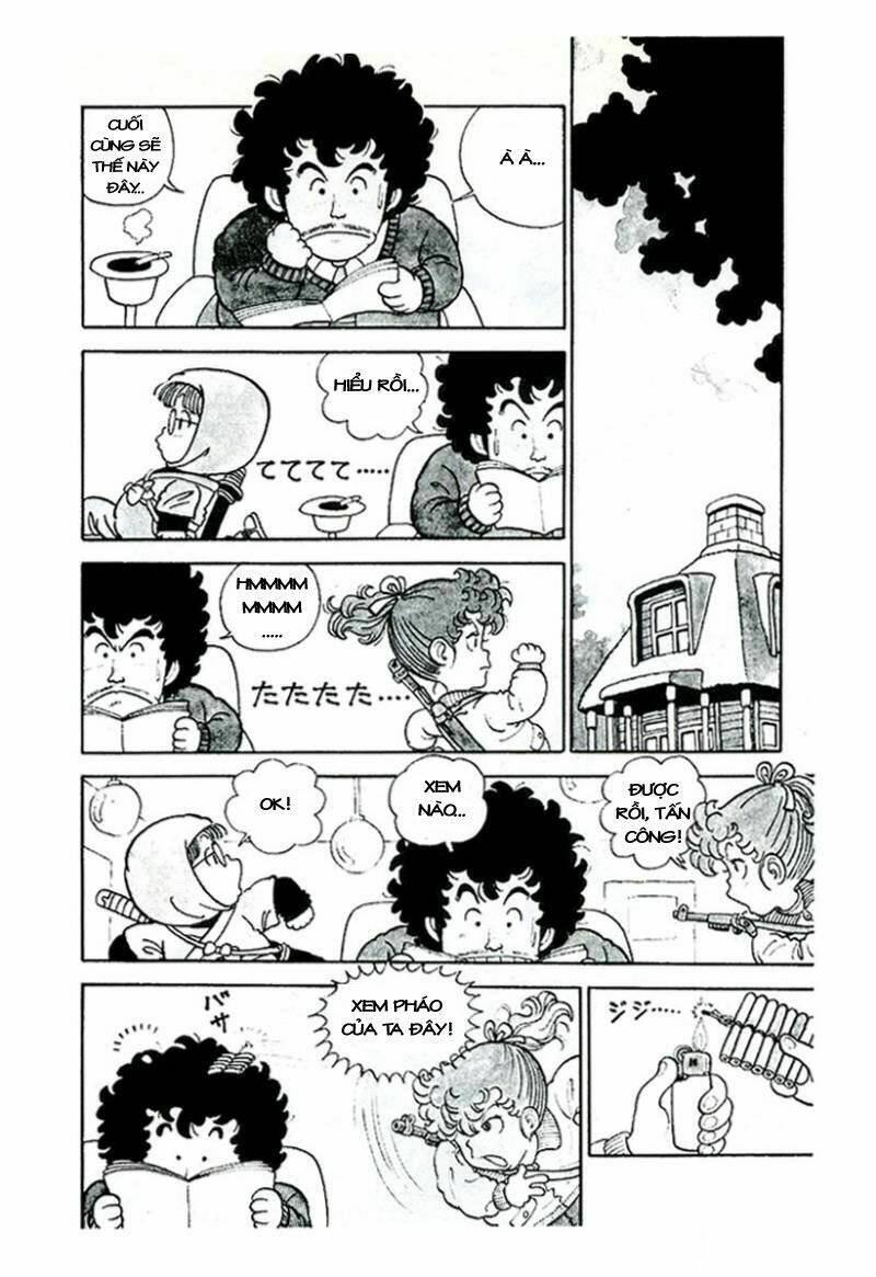 cô bé robot chapter 7 3