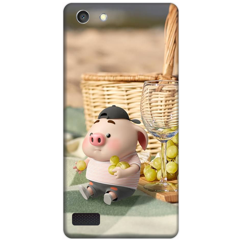 Ốp lưng cho điện thoại Oppo Neo 7 - Hình F148