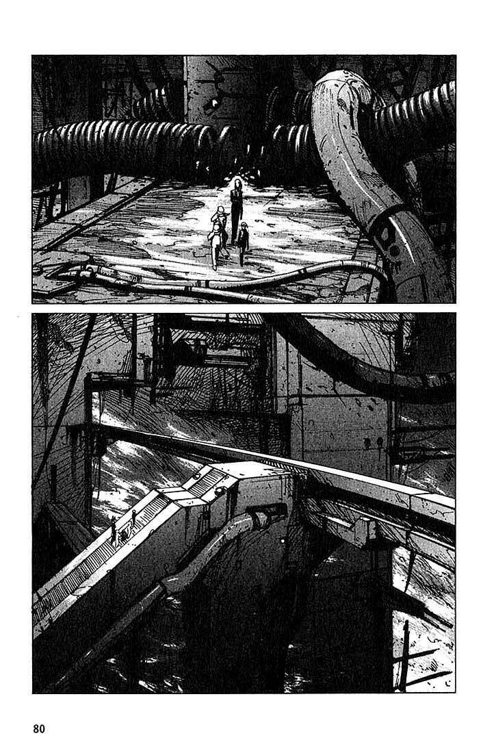 blame! chapter 14 4
