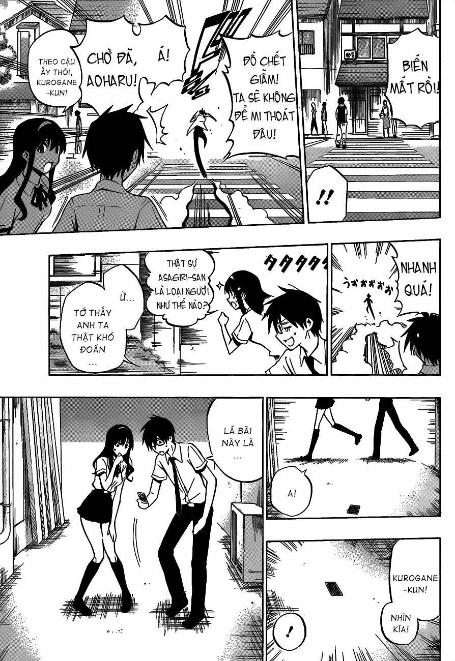 kurogane chapter 35 12