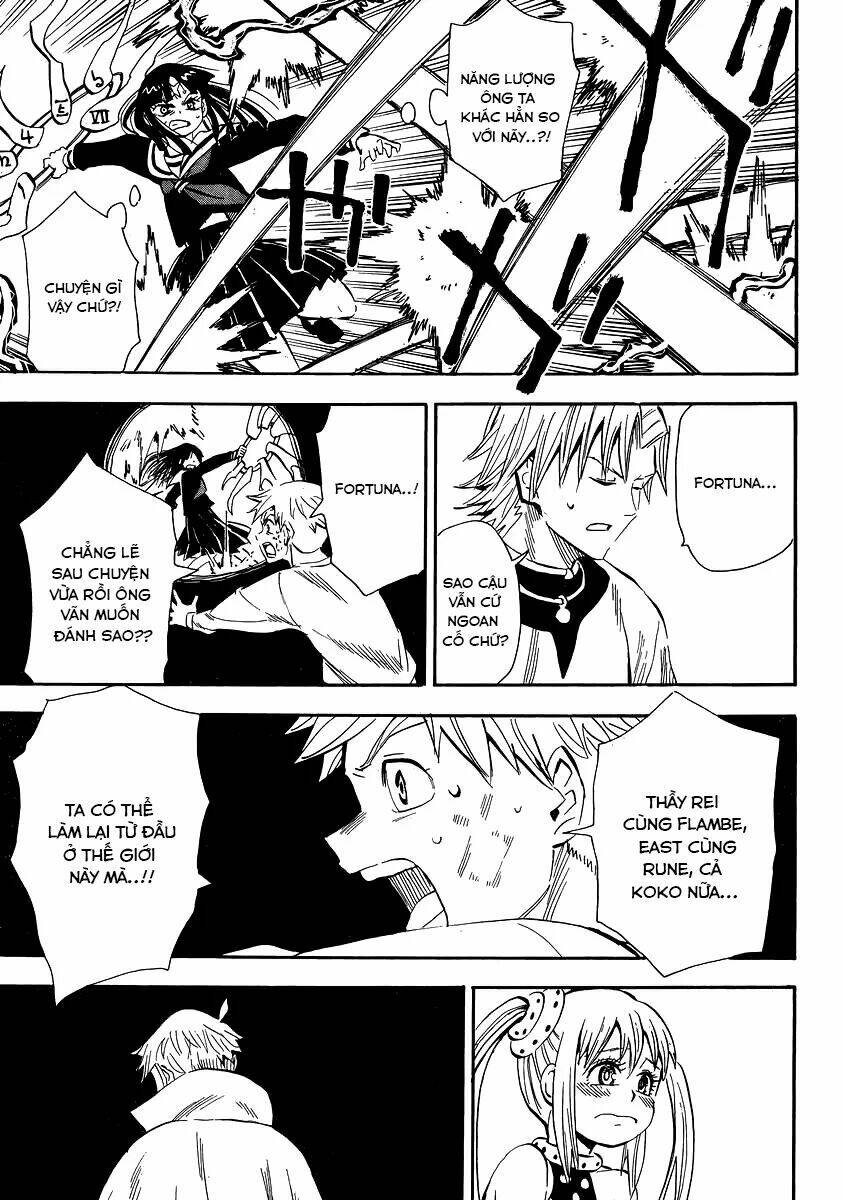 spirit circle - hồn hoàn chapter 43 17