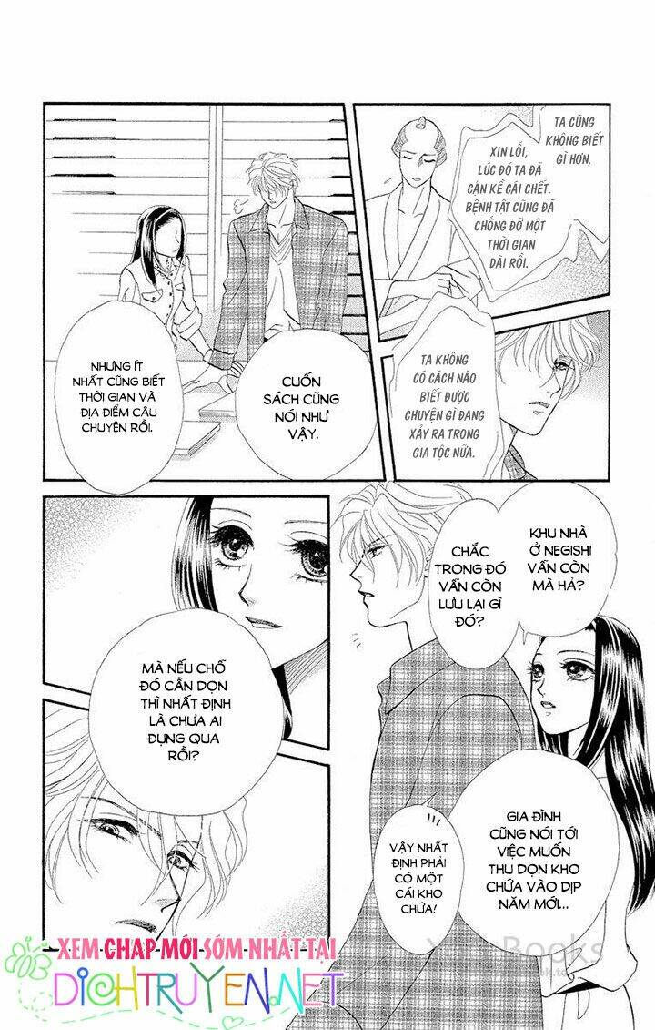 đóa hồng dành tặng seri chapter 9 20