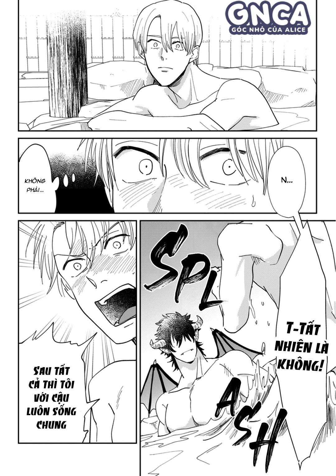 ngài bá tước quỷ trong mơ chapter 4 8