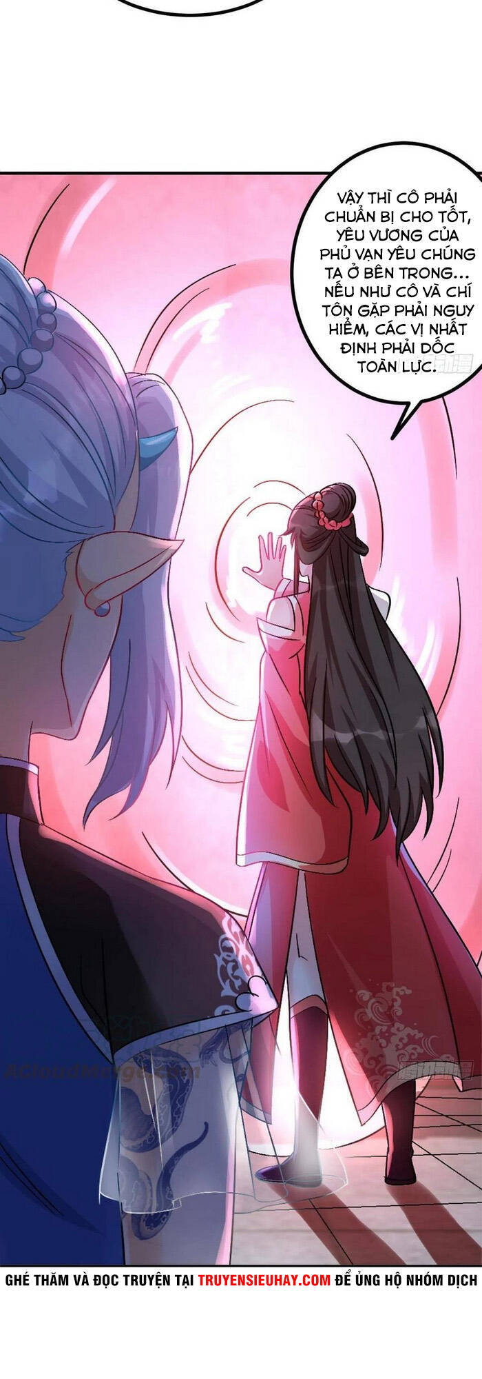 lão tổ của bạn đang online chapter 120 15