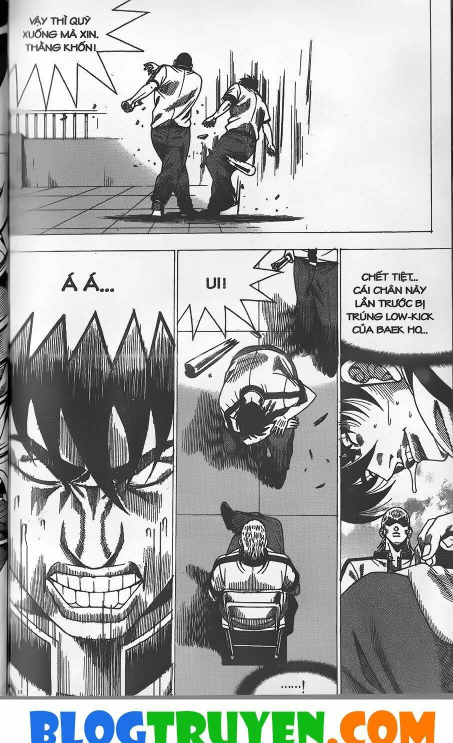 bitagi - anh chàng ngổ ngáo chapter 275 9