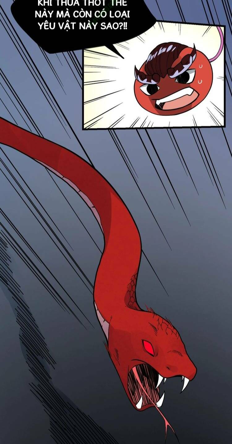 tu chân cuồng thiếu tại vườn trường chapter 21 4