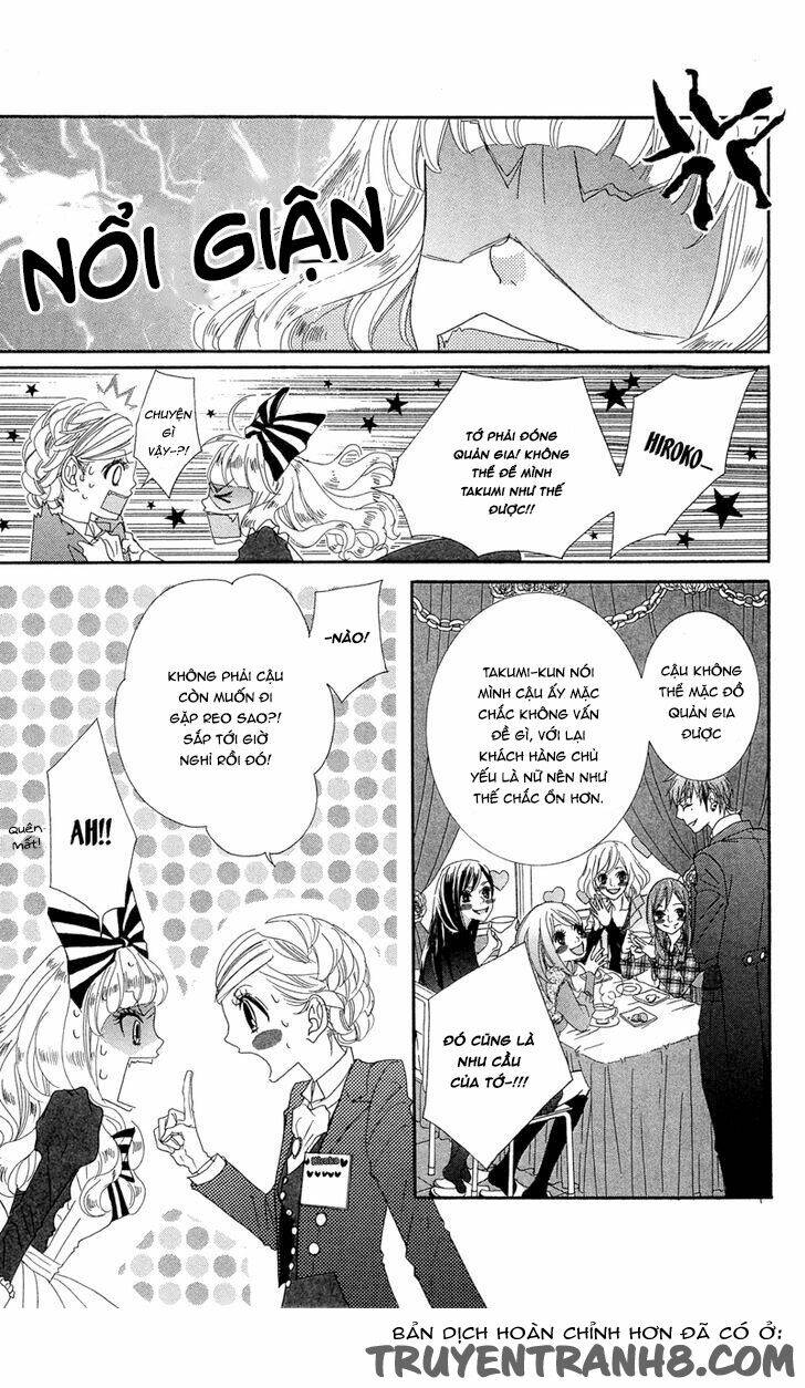 himitsu no ai chan chapter 15 18