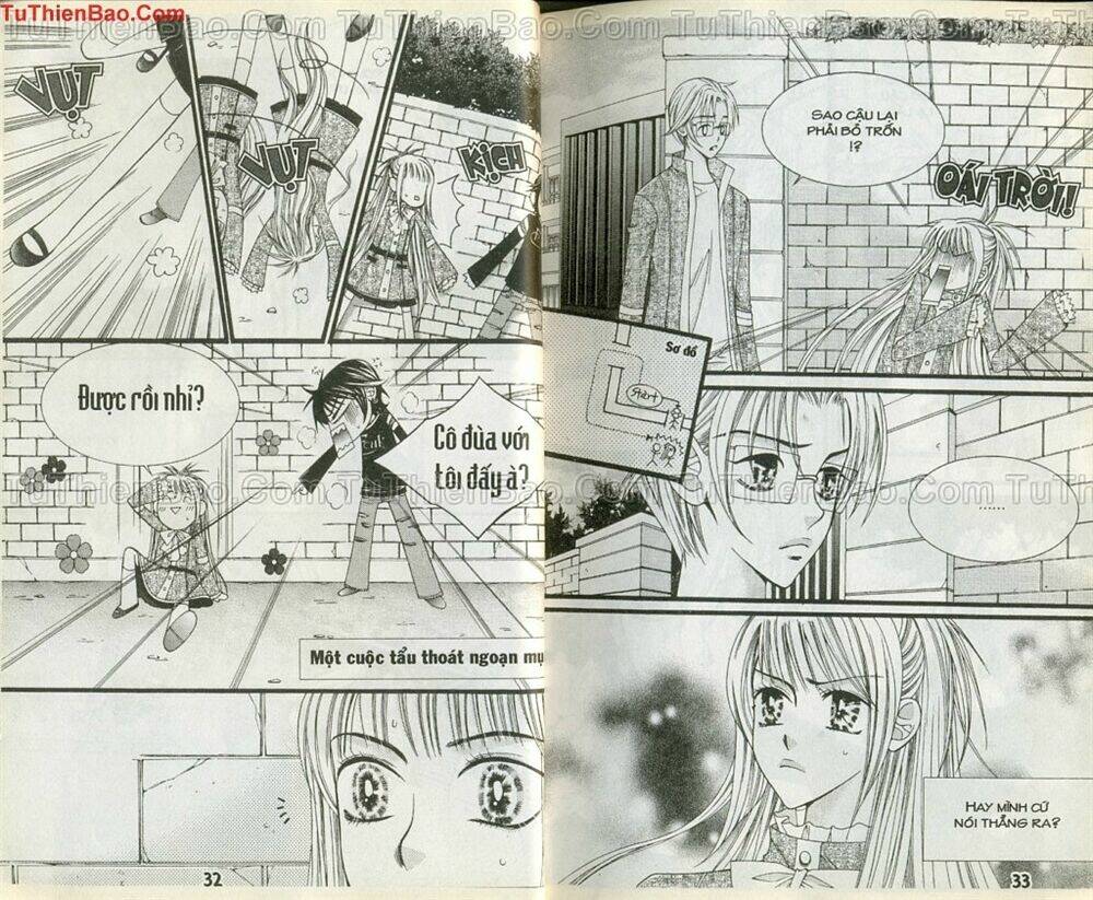 dự án siêu sao chapter 2 17