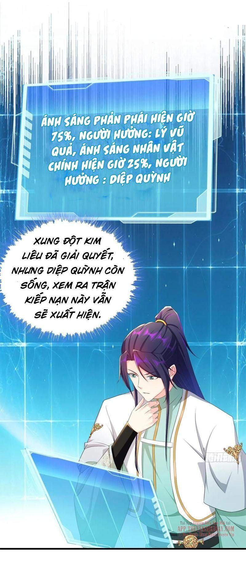 người ở rể bị ép thành phản diện chapter 0 18