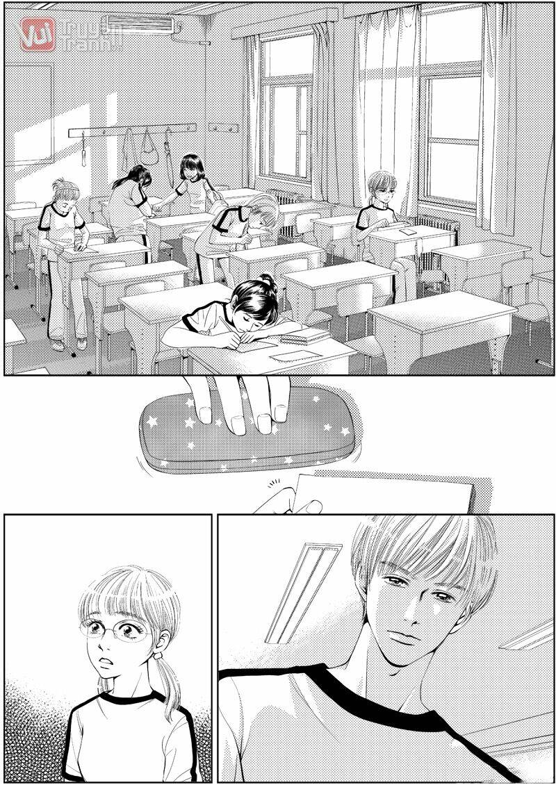 cặp đôi không hoàn hảo chapter 5 8