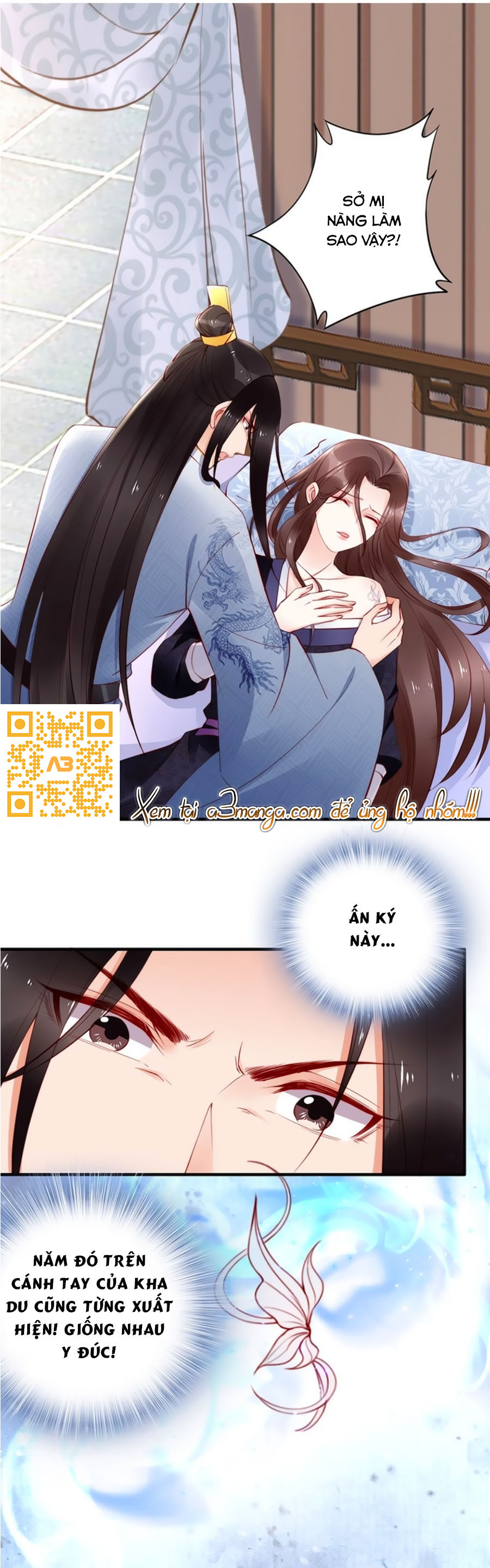 đế cung đông hoàng phi chapter 60 1