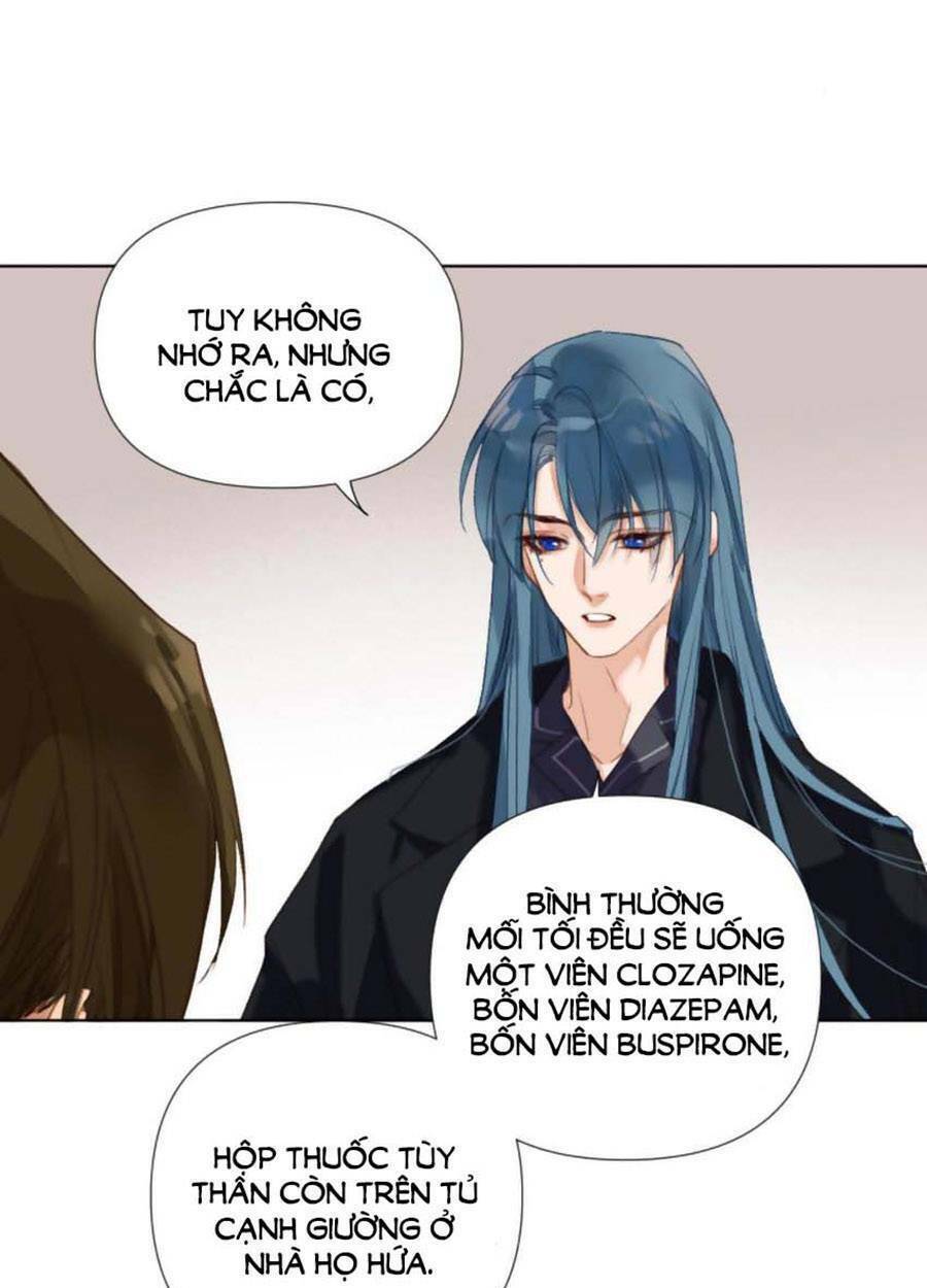 Mối Quan Hệ Không Hoàn Hảo chapter 110