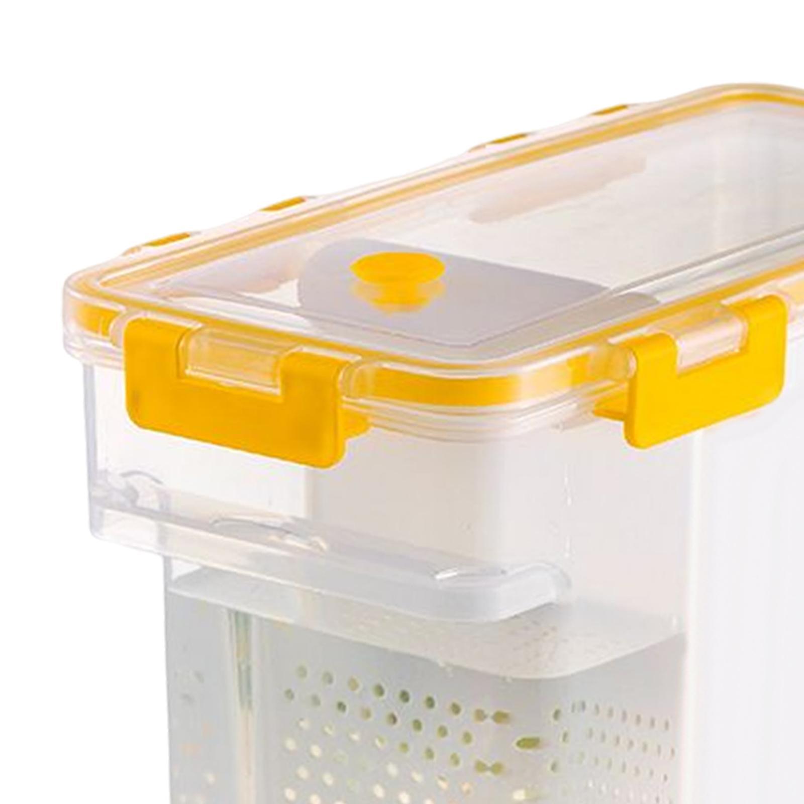 2x 3.5L Drinks Tank Lemonade Juice Jugs Water Container Summer Kitchen