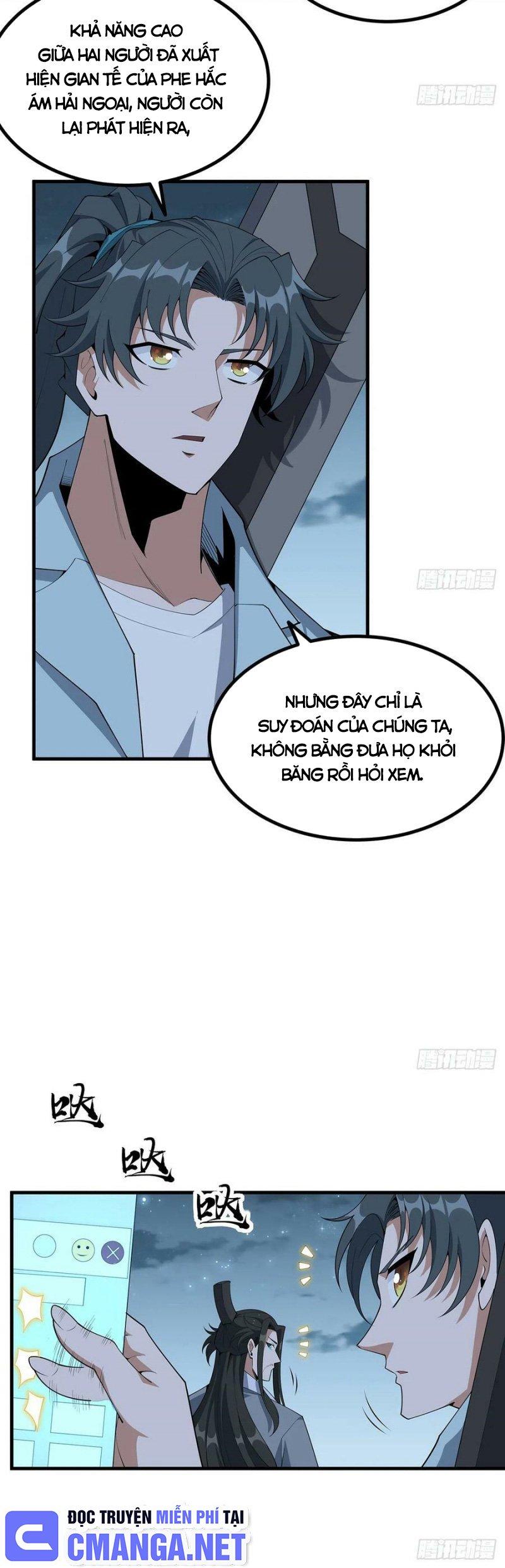 địa cầu đệ nhất kiếm chapter 172 11