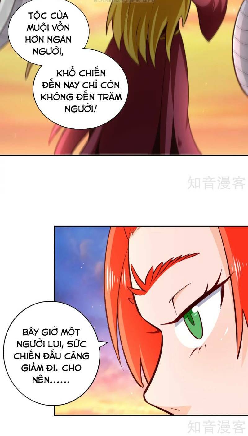 võ linh kiếm tôn chapter 77 13