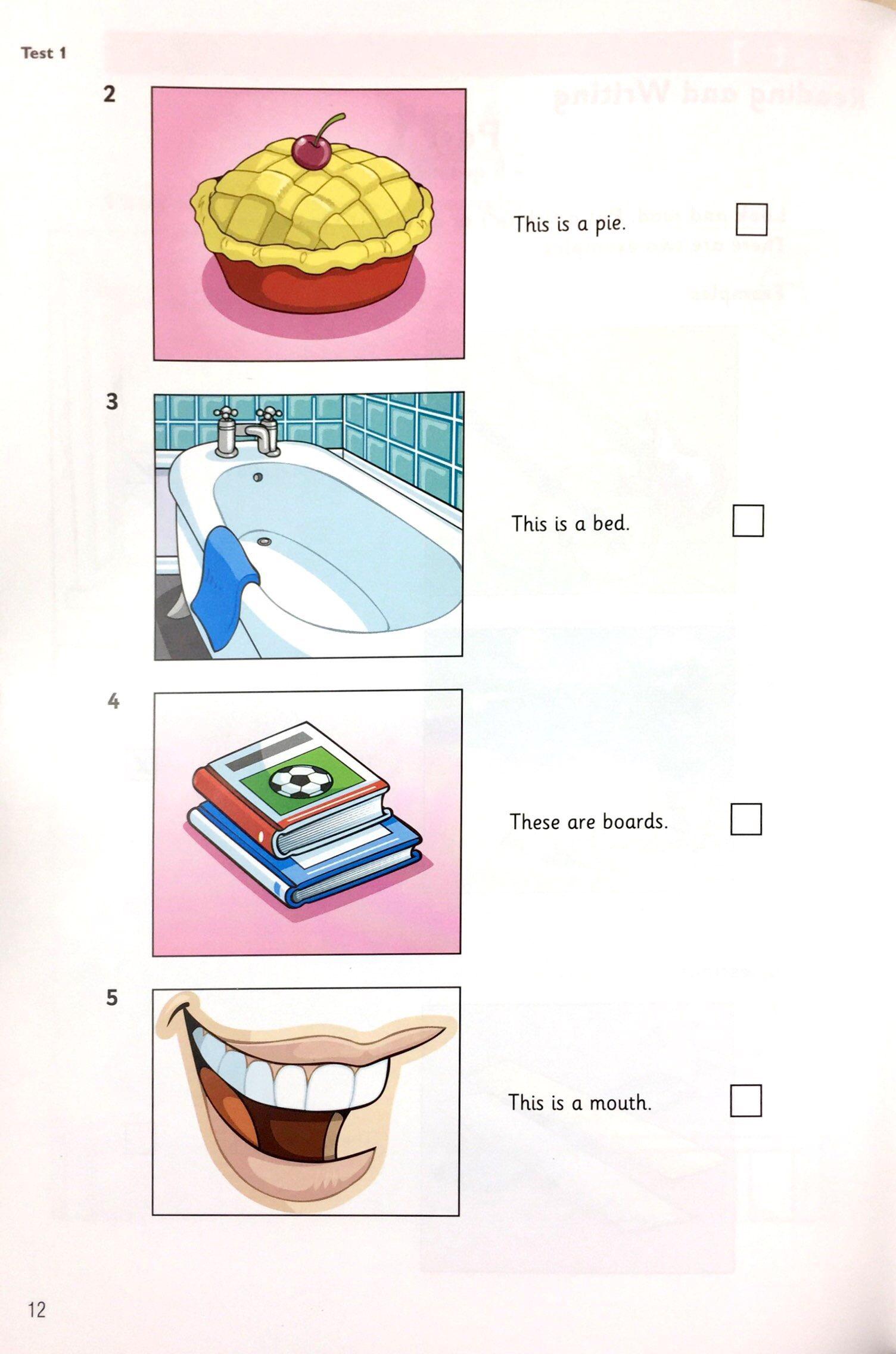 Cambridge English Starters 2 for Revised Exam From 2018 Student's Book