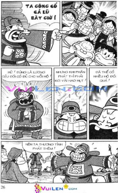 thần đồng đất việt chapter 159 23