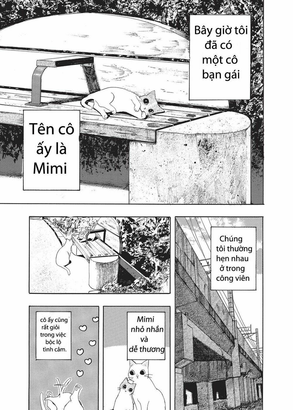 chú mèo và cô chủ chapter 2 6