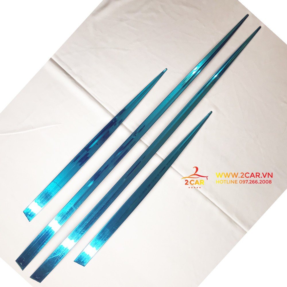 Nẹp Sườn xe Mazda 3, Mazda3 2016-2019 Cao Cấp