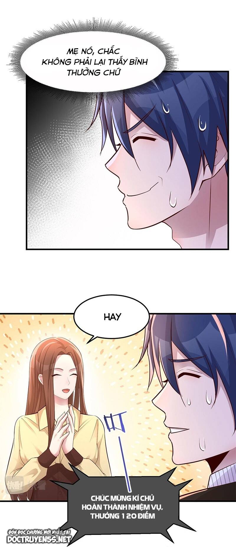 chị gái tôi là đại minh tinh chapter 146 17