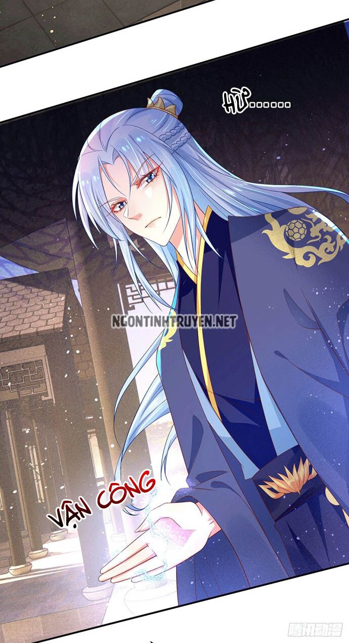 bệnh kiều phu quân ngạnh thượng cung chapter 36 19