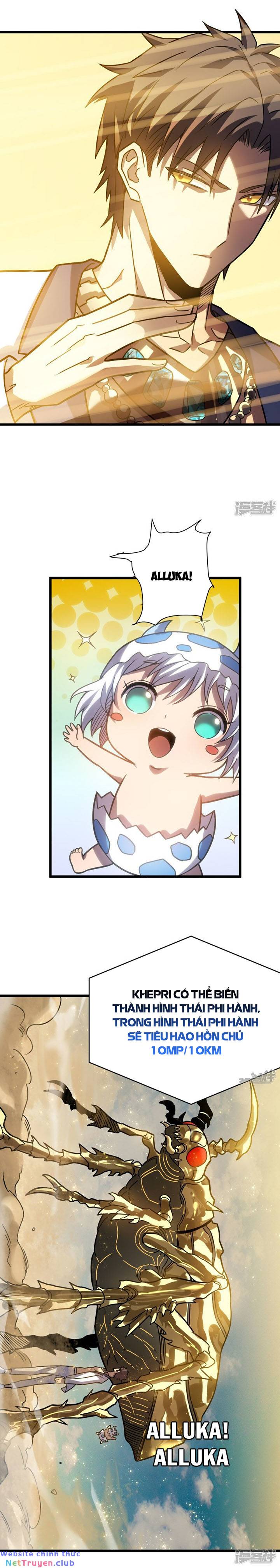 sát thần chi lộ tại dị giới chapter 62 6