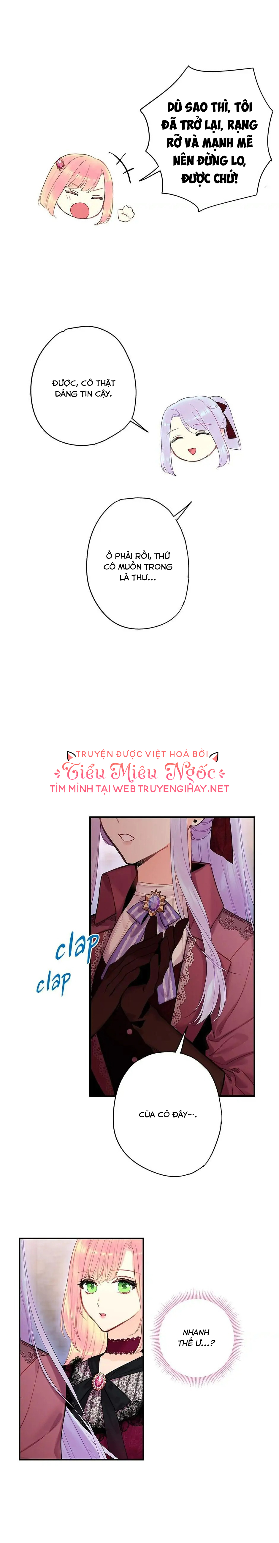 sống sót với thân phận là vợ của vị anh hùng chapter 77 6