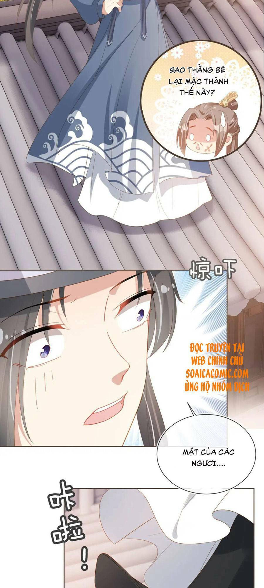 nhặt được bảo bối manh manh chapter 62 22