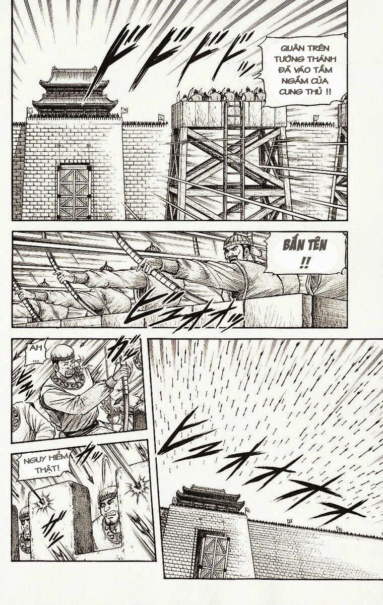 chú bé rồng - ryuuroden chapter 134 5