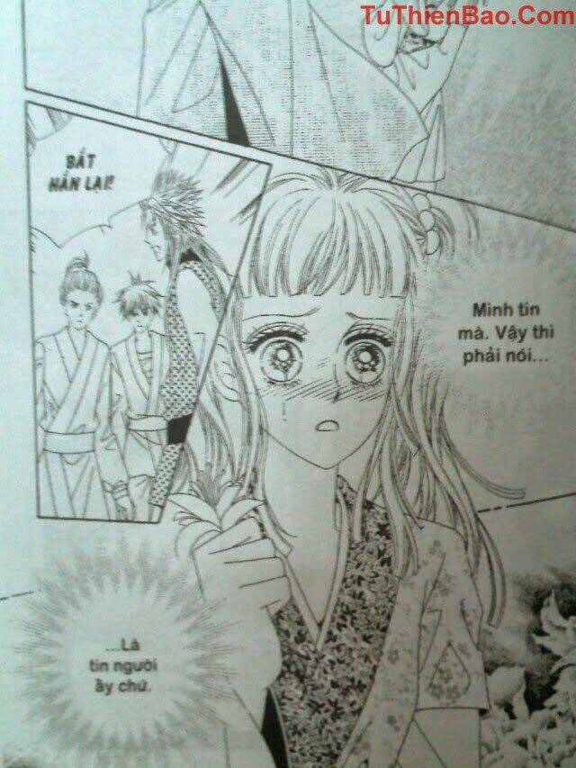 tình trong mộng chapter 8 16