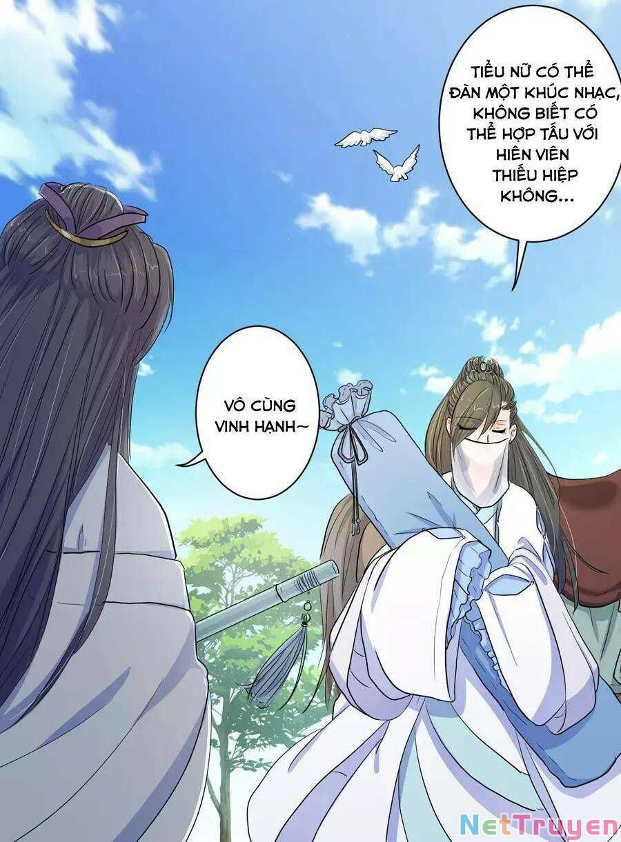 lịch sử sống sót của npc phản diện chapter 5 7