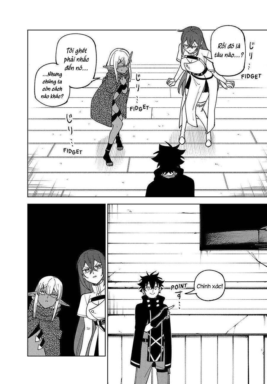 my s-rank party fired me for being a curse artificer ~ i can only make “cursed items”, but they're artifact class! chapter 39 10