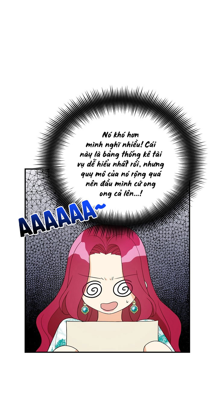 xuyên không trở thành mami của nhân vật phản diện chapter 50 19