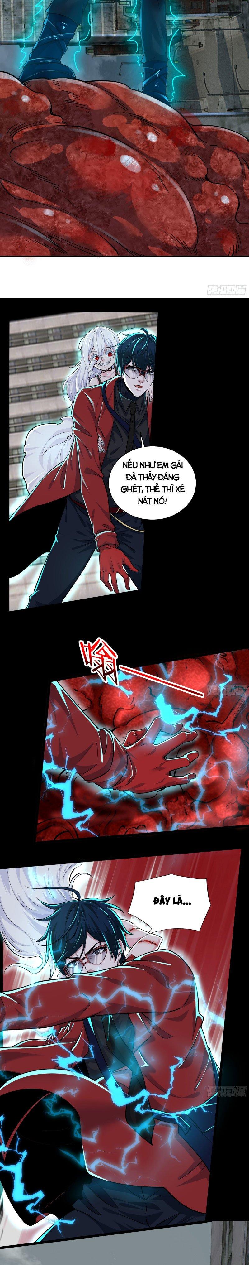 bắt đầu từ trăng đỏ chapter 137 21