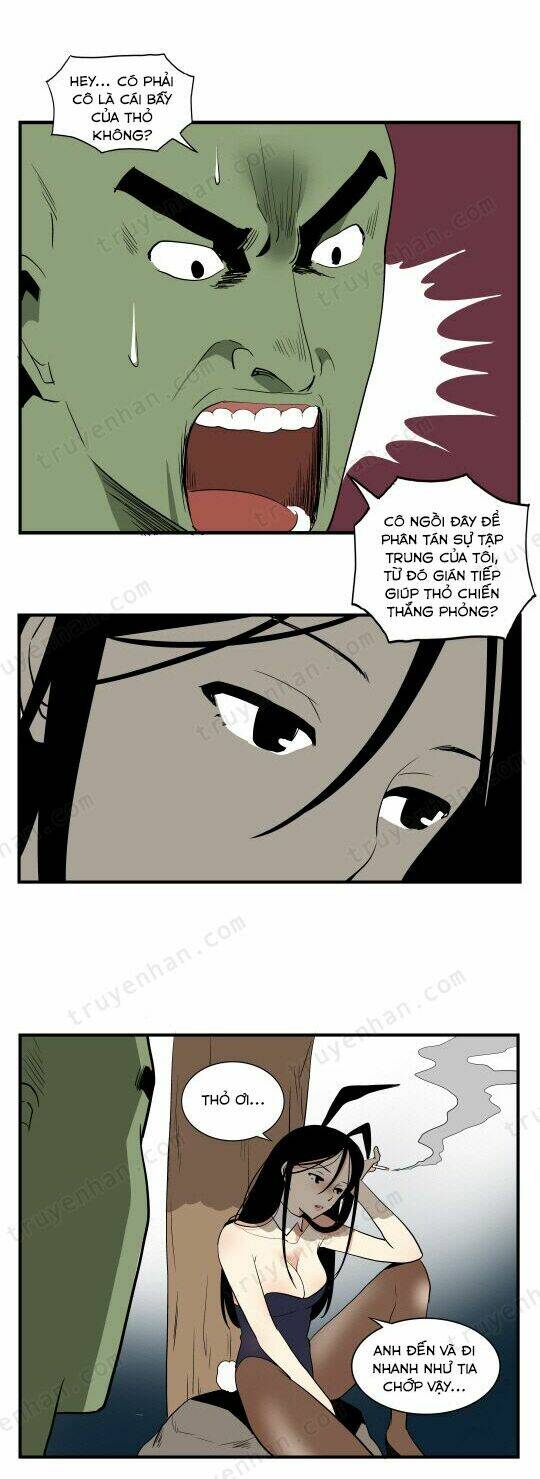 truyện bựa hàn quốc xẻng chapter 51 4