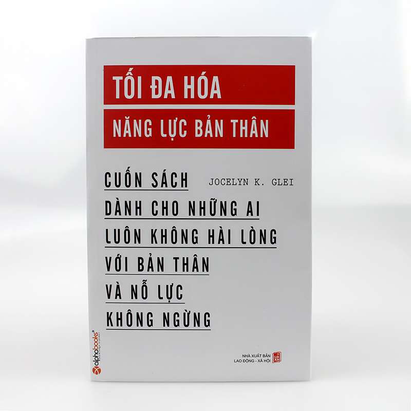 Trạm Đọc | Tối đa hóa năng lực bản thân ( tái bản  - phân phối bới Trạm Đọc )