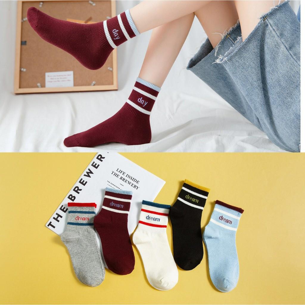 50K  Tất cao cổ UNISEX cao cổ KOREA HOT TREND