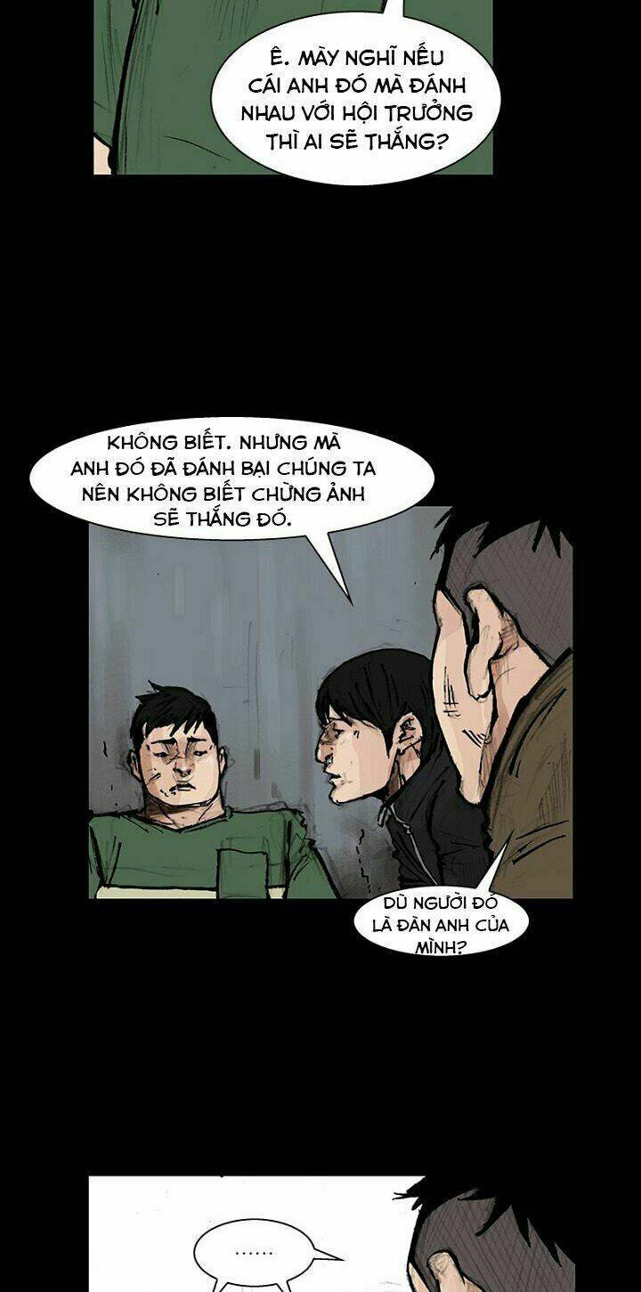 dokgo 2 | độc cô 2 chapter 37 8