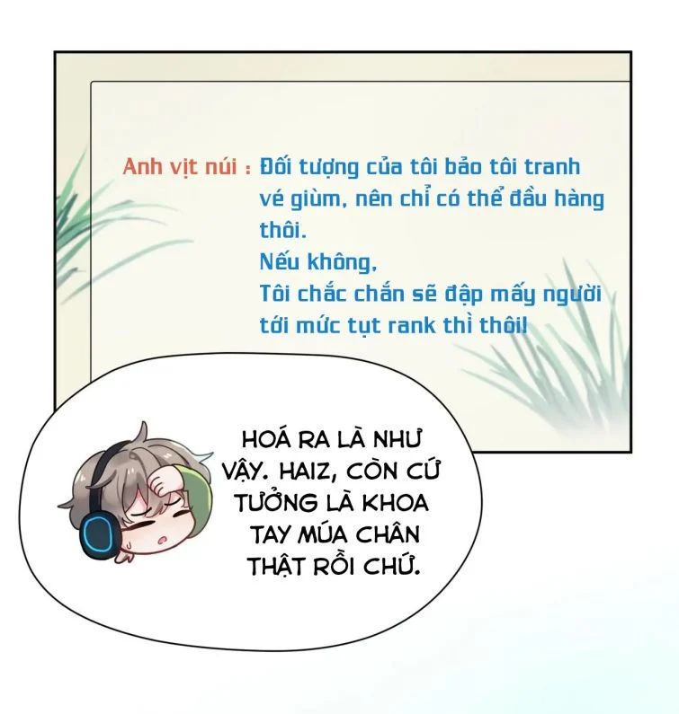 Có Bản Lĩnh Thì Cứ Hung Dữ Đi? chapter 43