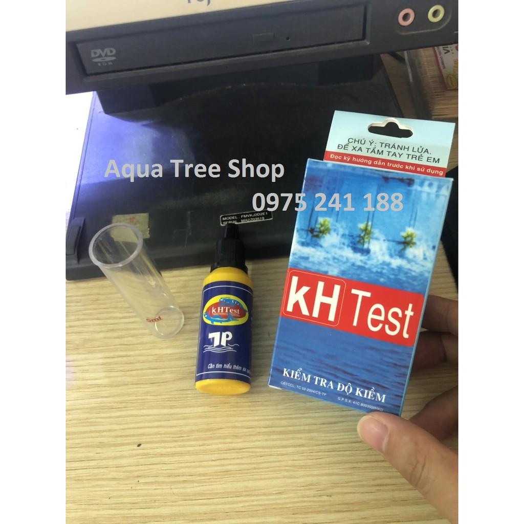 Bộ kiểm tra độ kiềm trong nước KH Test