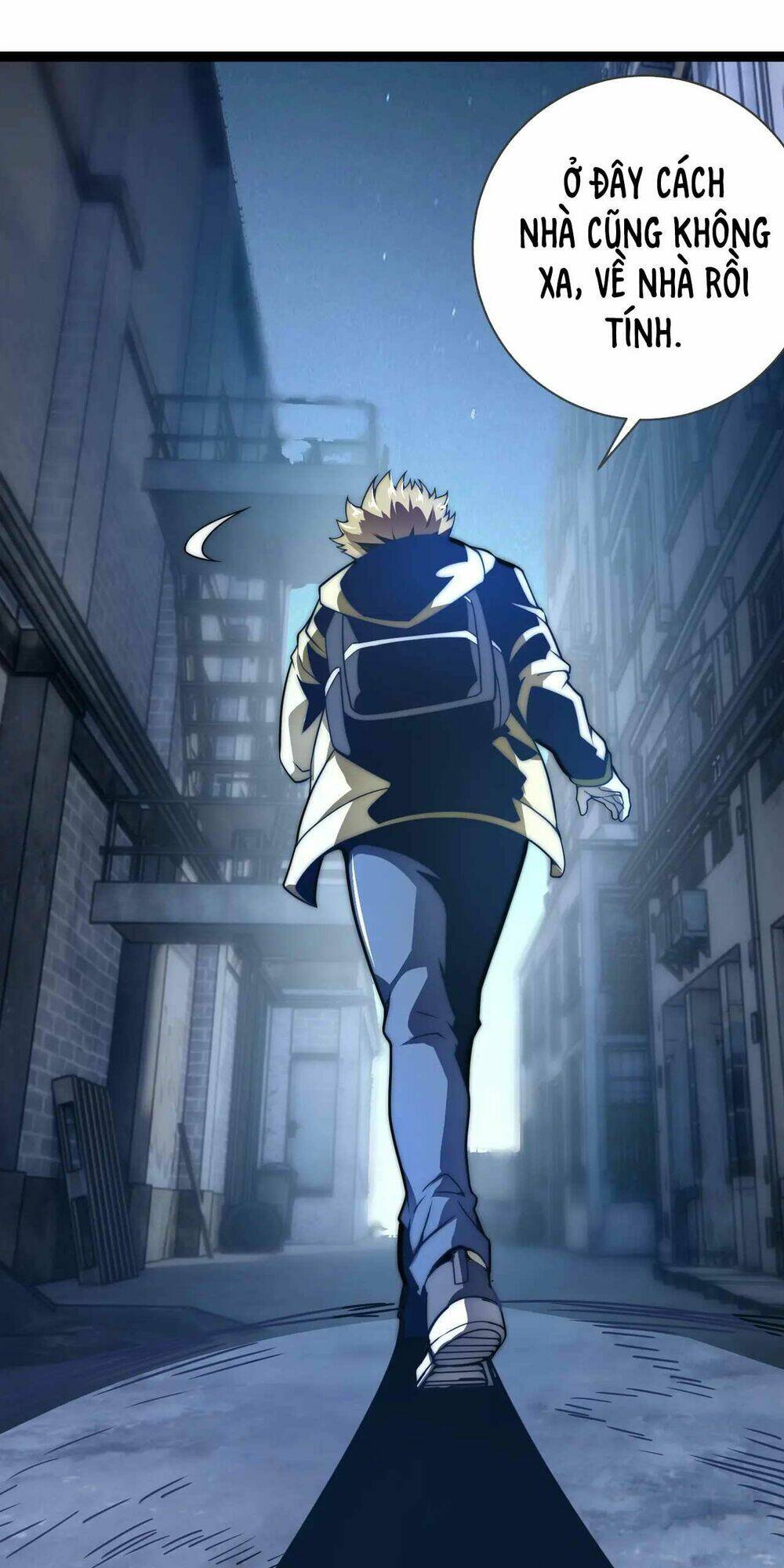 vạn vật hợp nhất chapter 3 31